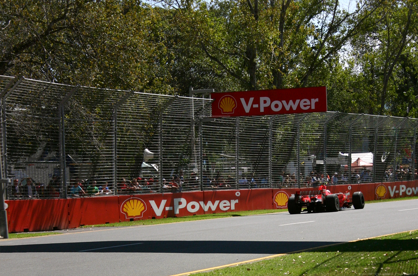 Australian Grand Prix 2007