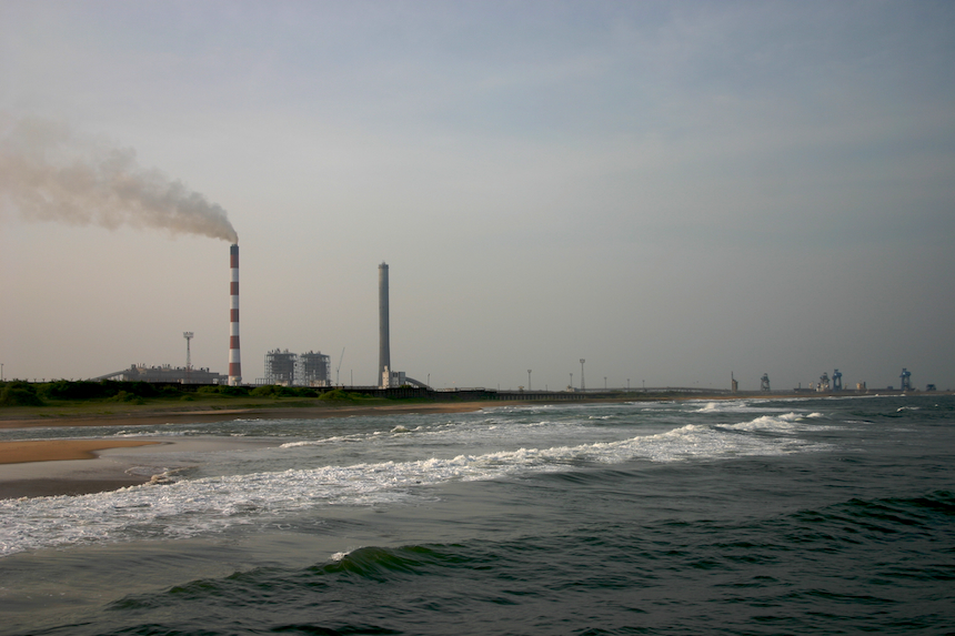North Chennai Thermal Power Station