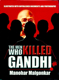 Cover of the book titled 'The Men Who Killed Gandhi'