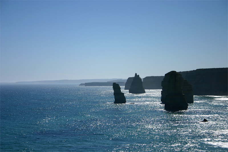 The Apostles of Port Campbell National Park