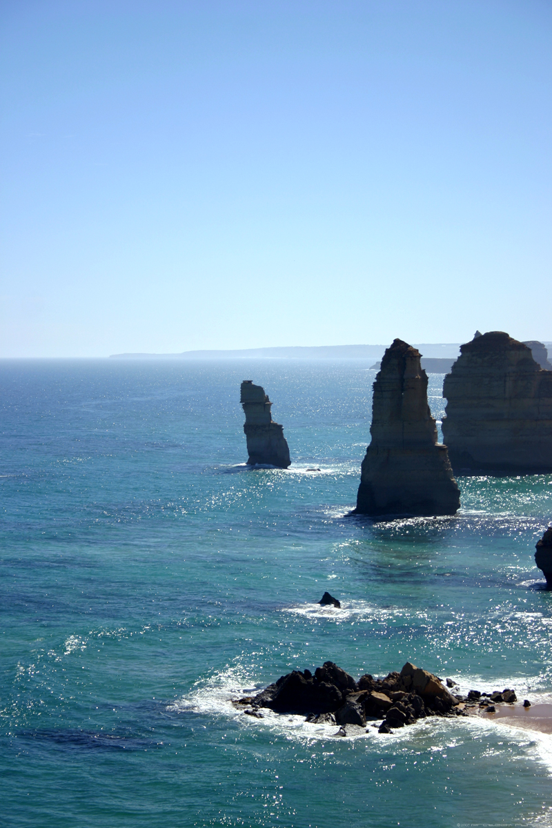 The 12 Apostles