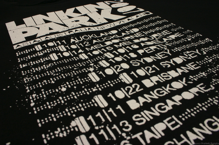 Linkin Park Tee