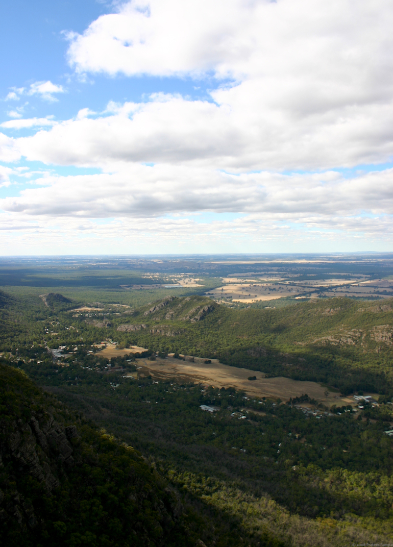 Grampians