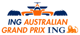 ING Australian Grand Prix Logo