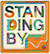 Standing By Logo